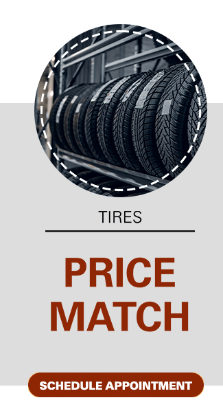tires price match