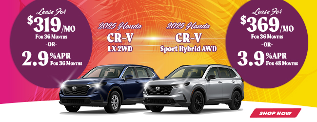 2024 Honda CR-V