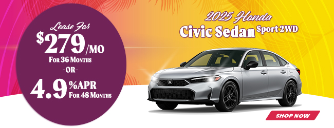 2024 Honda Civic