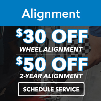 Service savings today