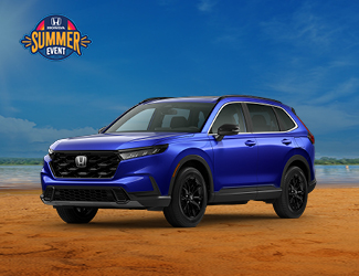 2025 Honda CR-V LHybrid