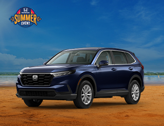 2025 Honda CR-V EX FWD