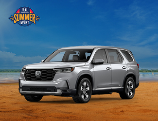 2025 Honda Pilot EX-L FWD