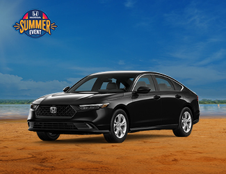2025 Honda Accord