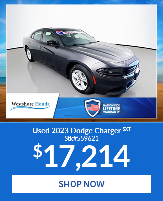 2023 Dodge Charger SXT offer