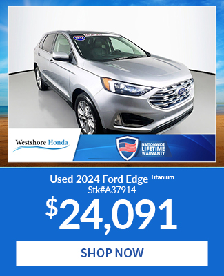 2024 Ford Edge Titanium