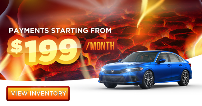 Payments starting from $199