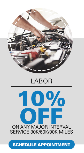 Service Offers from Westshore Honda, Tampa Florida