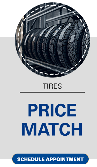 tires price match