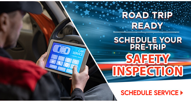 schedule a safety inspection