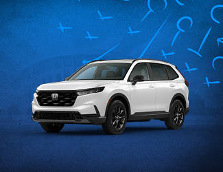 2025 Honda CR-V LHybrid