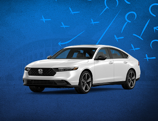 2025 Honda Accord Hybrid