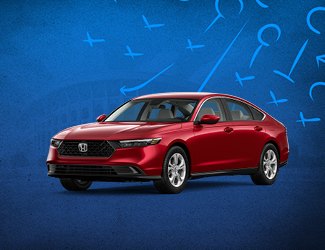 2025 Honda Accord