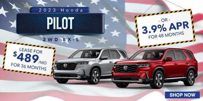 2023 Honda Pilot 2WD EX-L