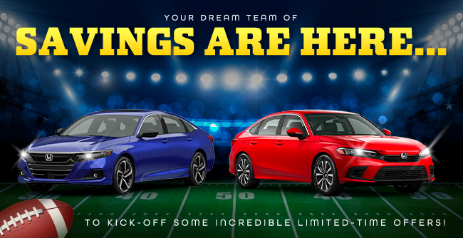 your dream team of savings is here