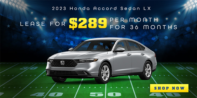 2023 Honda Accord Sedan