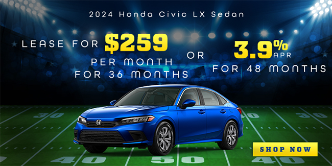 2023 Honda Civic Sedan LX