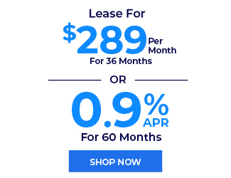 lease and financing offers on new Honda Prologue