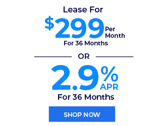 lease and financing offers on new Honda CR-V
