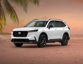Honda CR-V Hybrid image