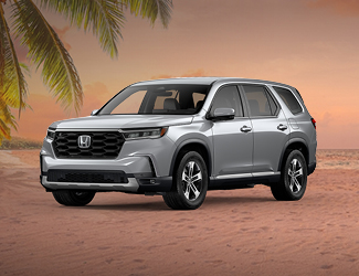 2025 Honda Pilot offer