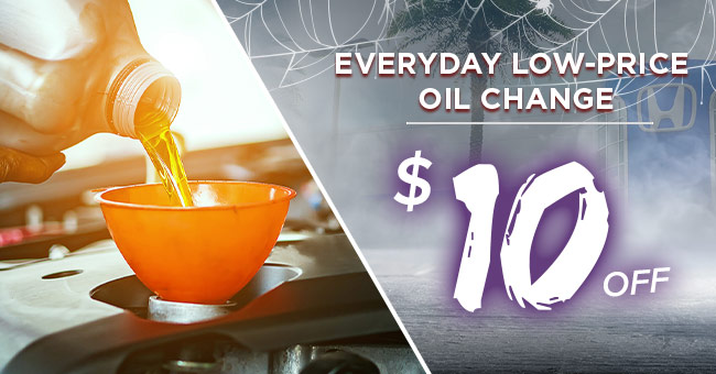 Oil Change