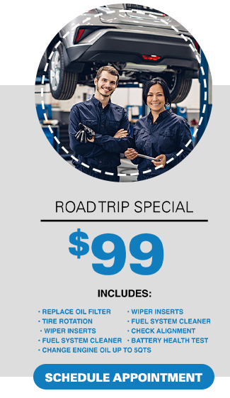 Roadtrip Special