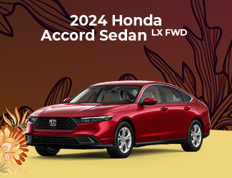 lease and financing offers on new Honda Accord