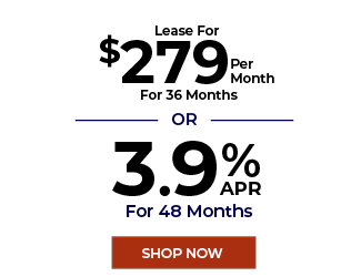 lease and financing offers on new Honda HR-V