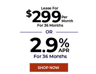 lease and financing offers on new Honda CR-V