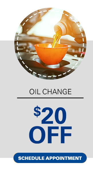 oil change special