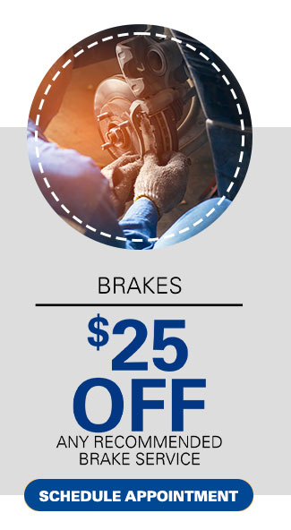 discount on brakes