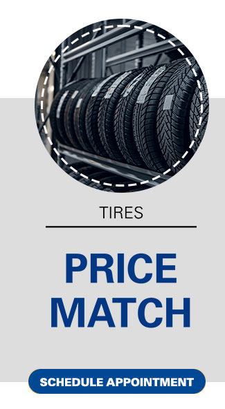 tires price match