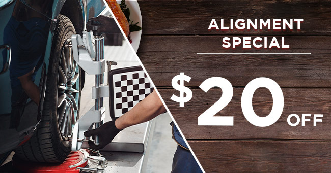 Alignment Special
