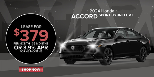 2023 Honda Accord Sport