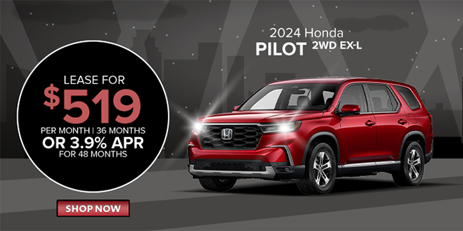 2023 Honda Pilot