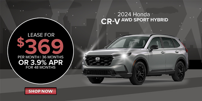 2023 Honda CR-V