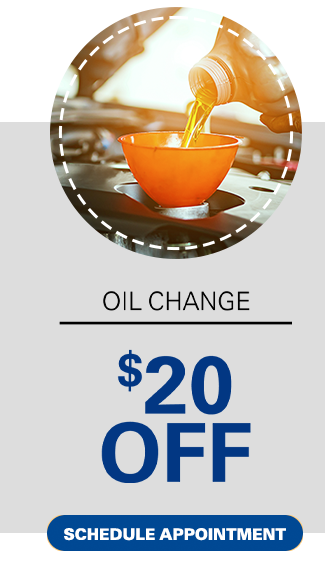 oil change special