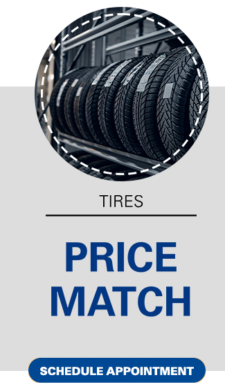 tires price match