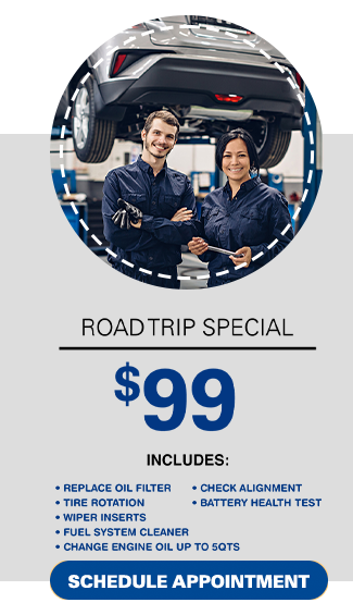 road trip special