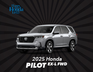 lease and financing offers on new Honda Pilot