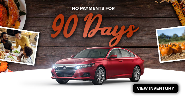 no payments for 90 days offer-view inventory