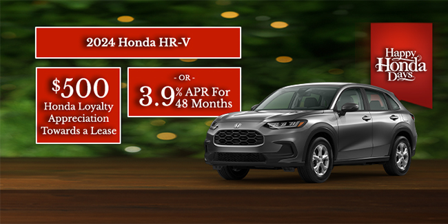 Honda Civic offer