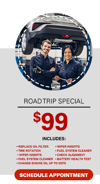 Roadtrip Special