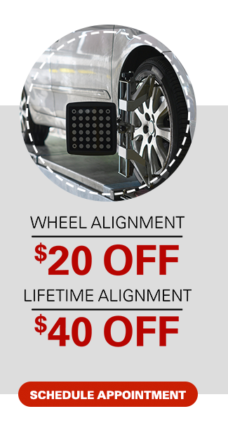 Wheel Alignment special