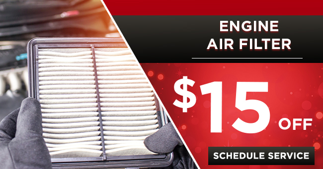 Engine Air Filter