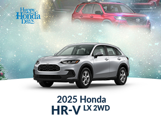 2025 Honda HR-V LX 2WD