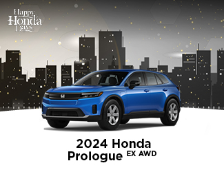 2024 Honda Prologue EX AWD