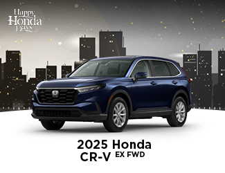 2025 Honda CR-V EX FWD
