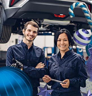 $41 Off Battery Purchase & Installation